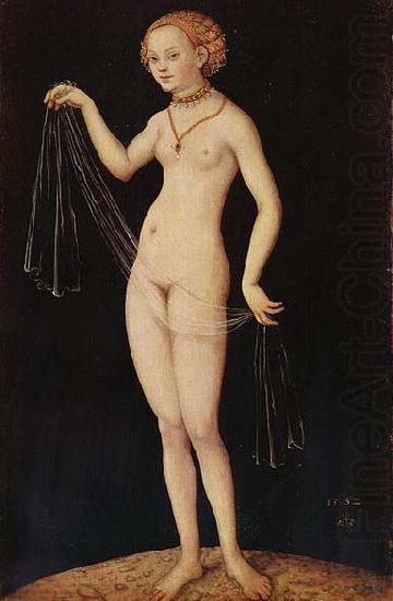 Lucas Cranach the Elder Venus china oil painting image